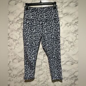 Zella Animal Print Leggings